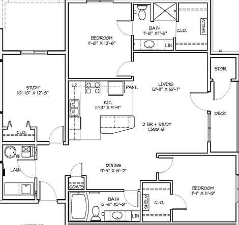 Summit Falls Apartments & Townhomes — Photo 54