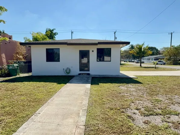 800 Jann Ave, Opa Locka, FL 33054