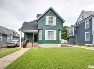 2227 Hampshire St, Quincy, IL 62301