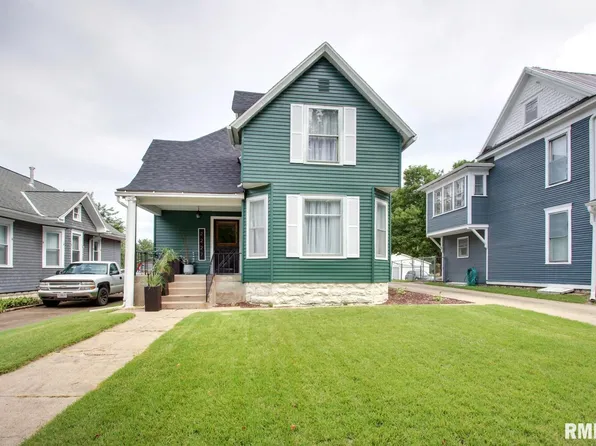 2227 Hampshire St, Quincy, IL 62301
