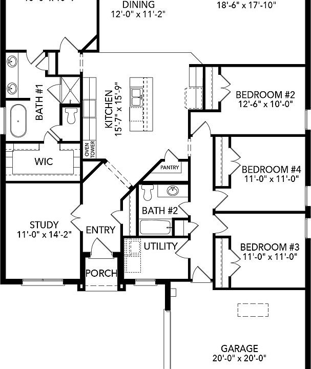 2nd image of 848 Evelyn Ct