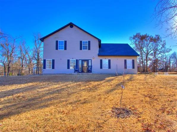 17400 SW 99th St, Choctaw, OK 73020