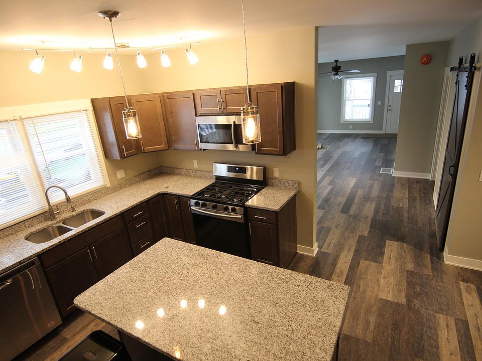 Kitchen finished