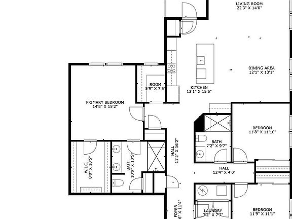 3rd image of 21630 Hawksbill High Cir #302