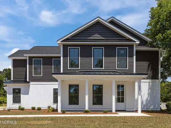 542 Deer Creek Drive, Cape Carteret, NC 28584