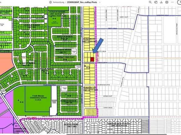 Pn 239317 Corinth, El Paso, TX 79928