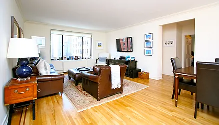 Rented by Brown Harris Stevens