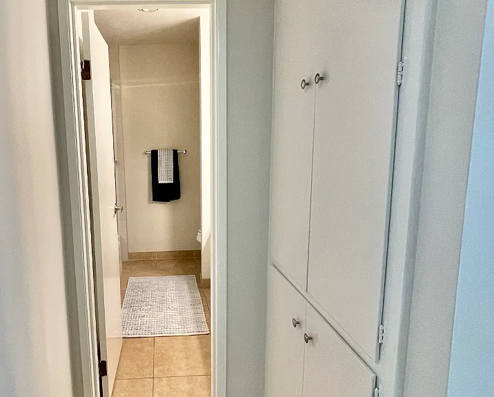Hallway Linen