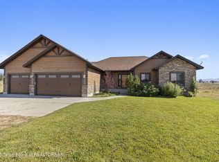 3772 Saddle Bluff Trl, Tetonia, ID 83452