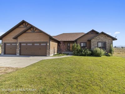 3772 Saddle Bluff Trl, Tetonia, ID, 83452