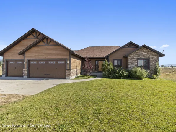 3772 Saddle Bluff Trl, Tetonia, ID 83452