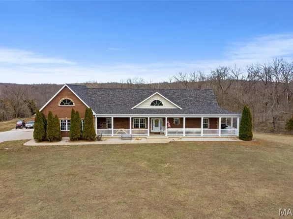 10226 Brushy Run Rd, Potosi, MO 63664