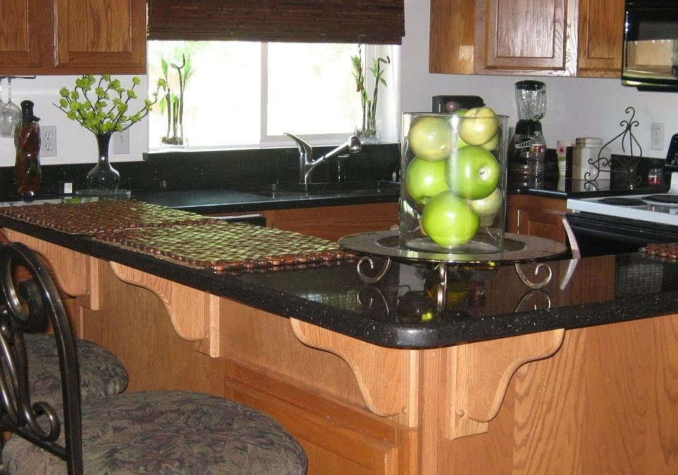 Marble Kitchen