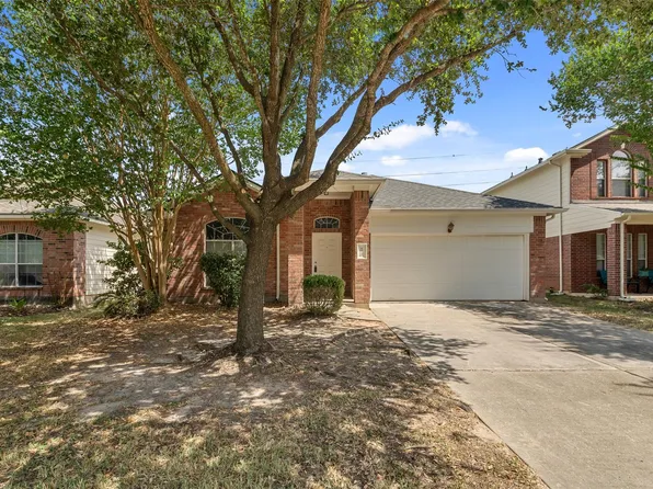 6534 Bella Noche Dr, Spring, TX 77379