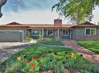 495 Distel Dr, Los Altos, CA