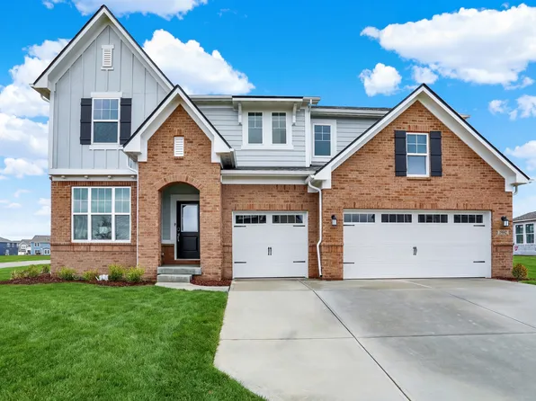 19842 Hazelnut Blvd, Noblesville, IN 46062