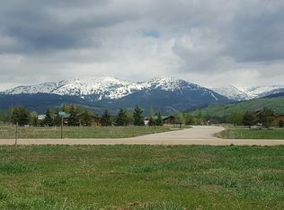 1768 Mount Washburn Dr, Driggs, ID 83422