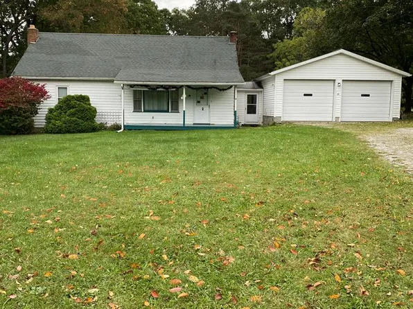 638 Wentlings Corners Rd, Knox, PA 16232