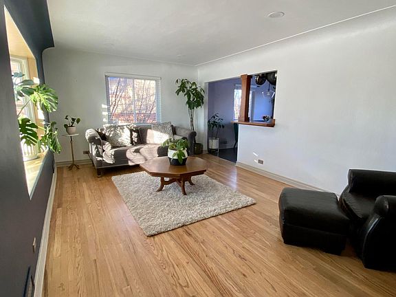 Upstairs Living Room