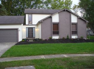 2105 Selbourne Ct, Dublin, OH 43016