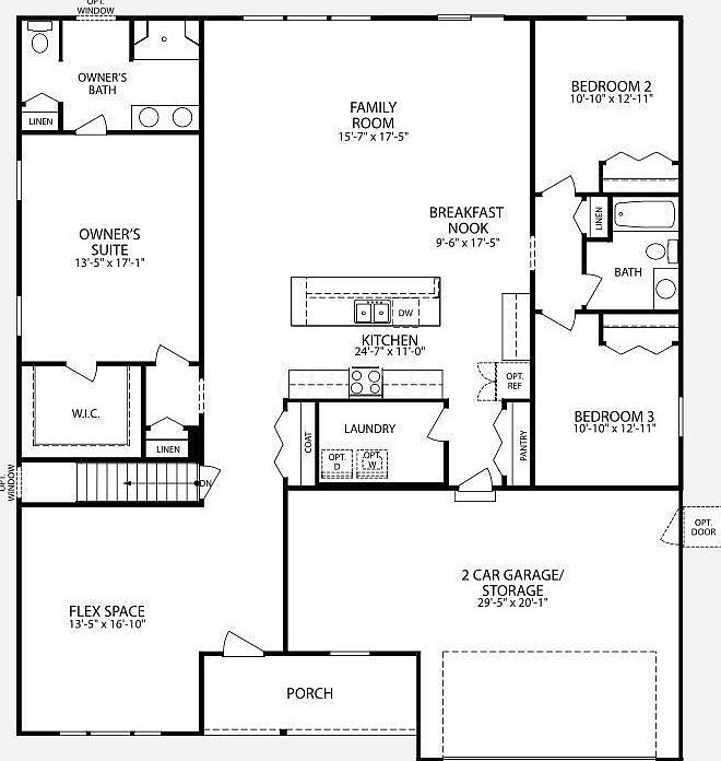 2nd image of 505 Heidish Dr #117
