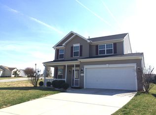 3686 Village Springs Dr, High Point, NC 27265