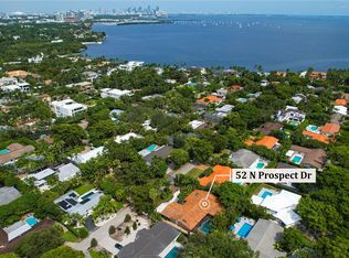 52 N Prospect Dr, Coral Gables, FL 33133