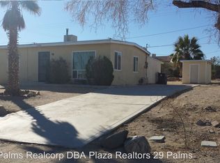 74985 Serrano Dr, Twentynine Palms, CA 92277