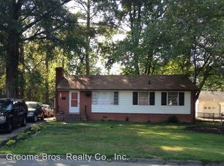 411 Penley Ave, Sandston, VA 23150