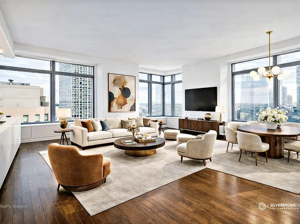 123 Washington St APT 37B, New York, NY 10006