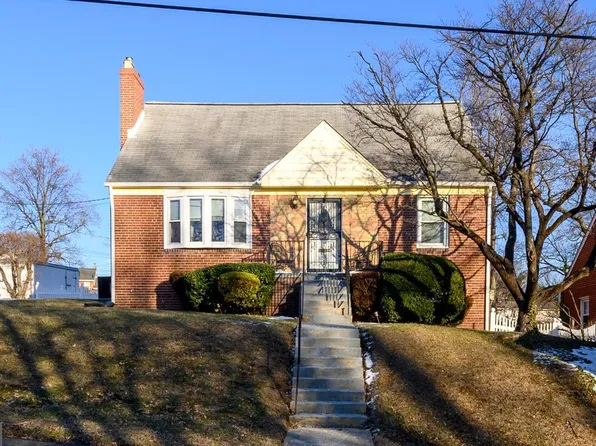 2010 Houston St, Suitland, MD 20746
