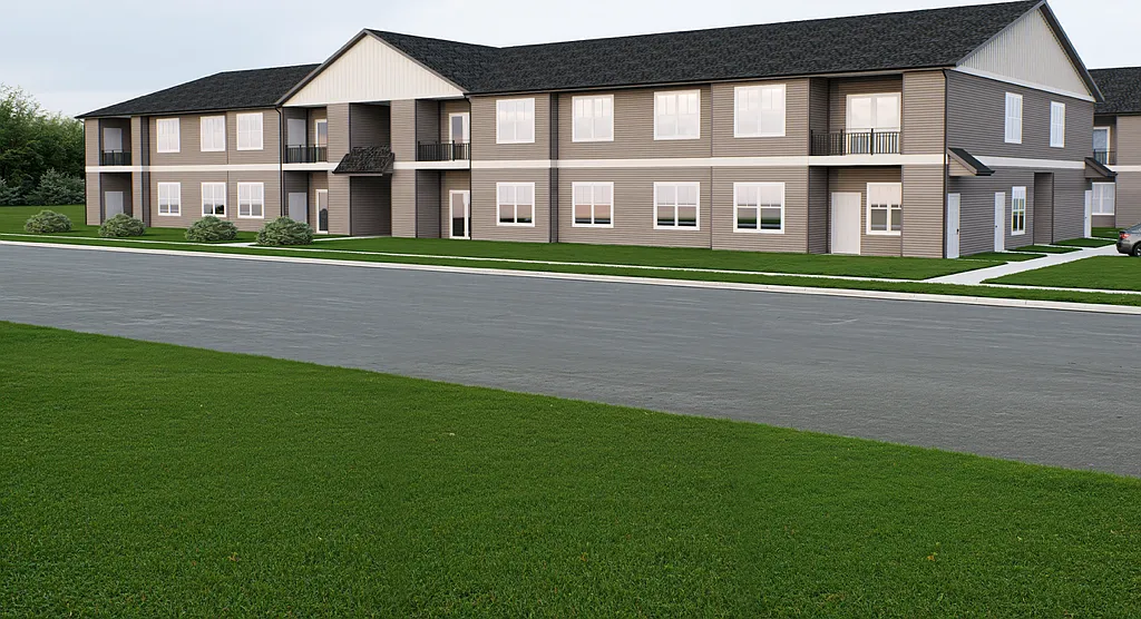 2 bed, $1,900 — Photo 1