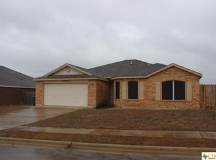 5508 Holster Dr, Killeen, TX 76549