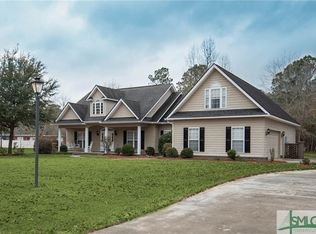 123 Cambridge Dr, Rincon, GA 31326