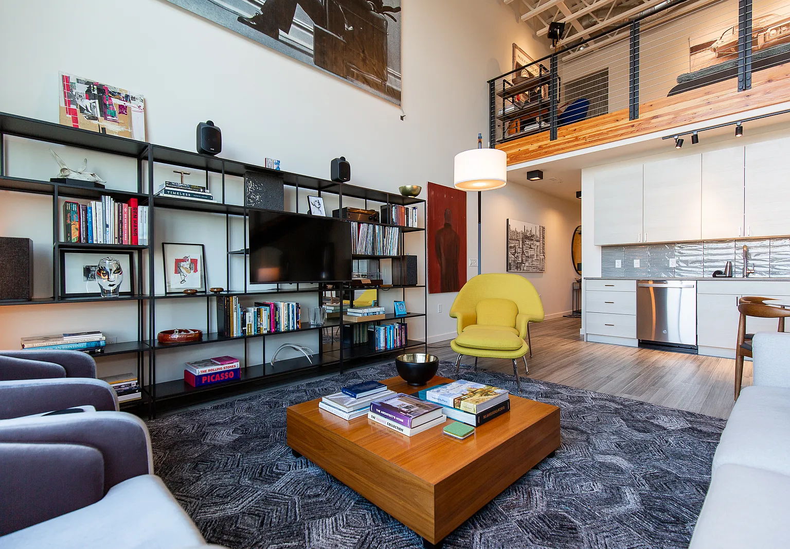 2 bed, 1310 sqft, $4,500 — Photo 2