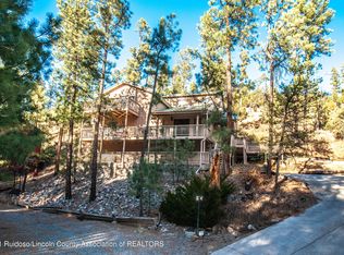 222 Cedar Creek Dr, Ruidoso, NM 88345