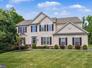 2818 Mountain Laurel Dr, Furlong, PA 18925