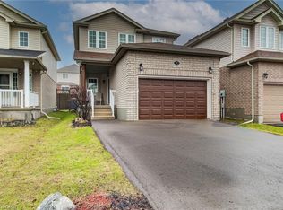 90 Udvari Cres, Kitchener, ON