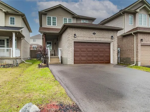 90 Udvari Cres, Kitchener, ON N2N 0A2