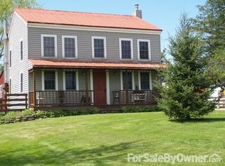 5181 Youngstown Conneaut Rd, Burghill, OH 44404