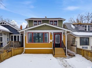 3726 Dewdney AVENUE, Regina, SK S4T 0Z7
