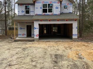 439 Moss Pink Dr, Vass, NC 28394