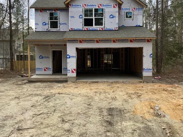 439 Moss Pink Drive, Vass, NC 28394