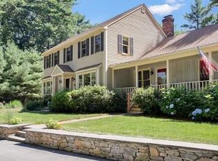 51 Farm Rd, Stow, MA 01775