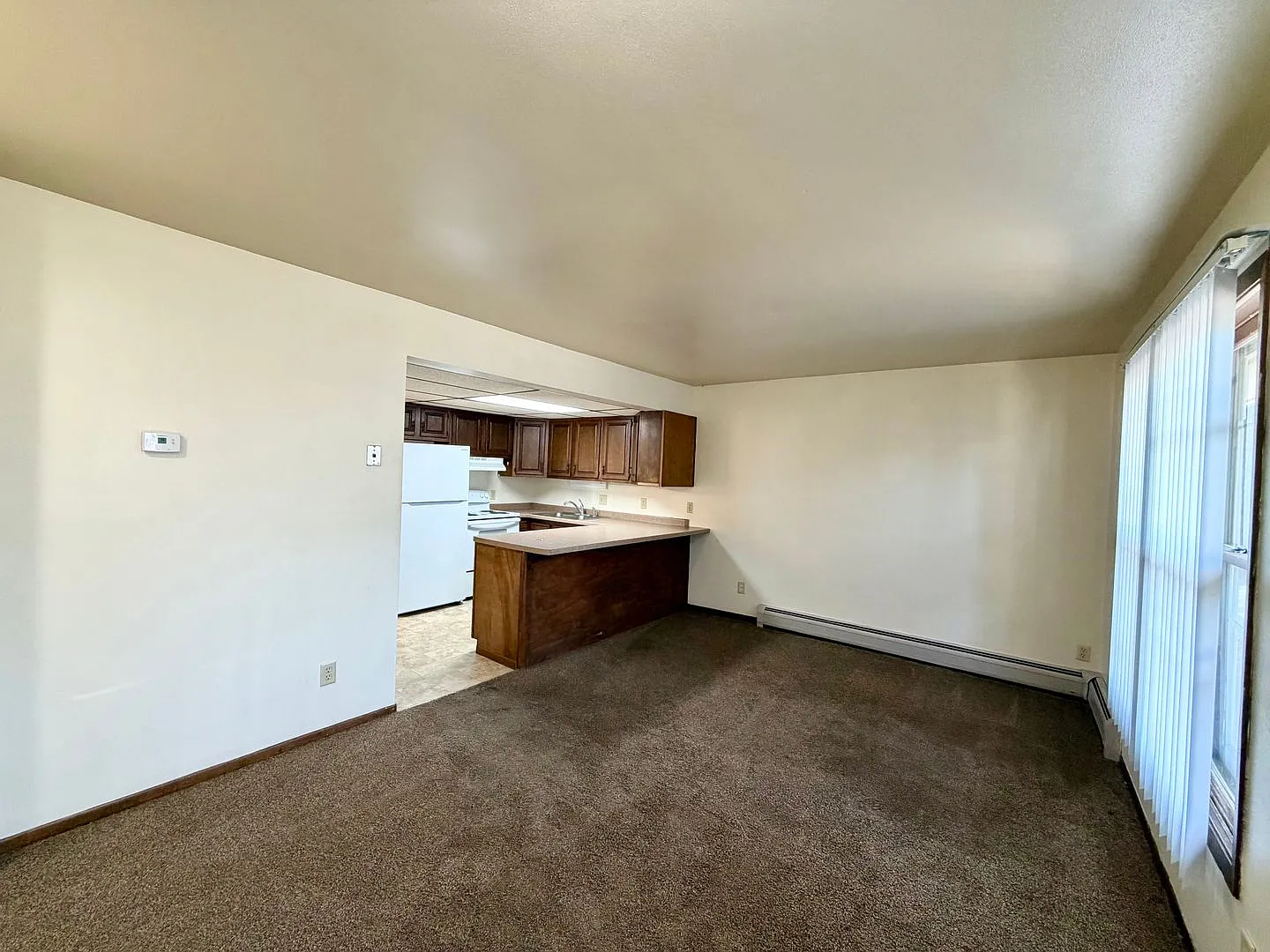 One to Three Bedroom Units located at 3160 Rosalie Pkwy in Plover — Photo 2