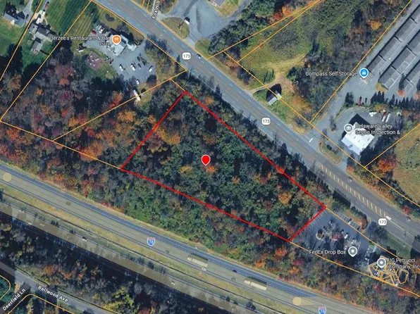 LOT 2 Route 173 W, Asbury, NJ 08802