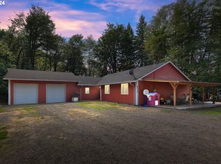 86205 Northrup Creek Rd, Clatskanie, OR 97016
