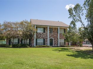9665 S 193rd East Ave, Broken Arrow, OK 74014