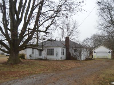 605 N Division St, Norris City, IL, 62869