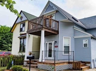 1033 Sheridan St, Detroit, MI